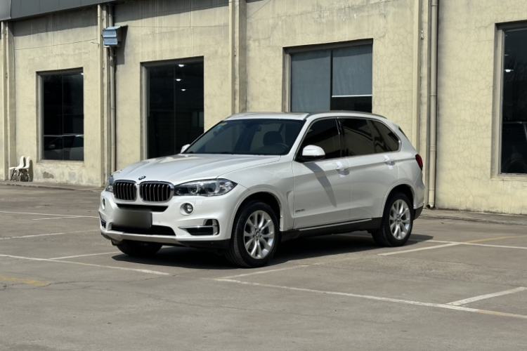 Used BMW X5 2018 xDrive28i