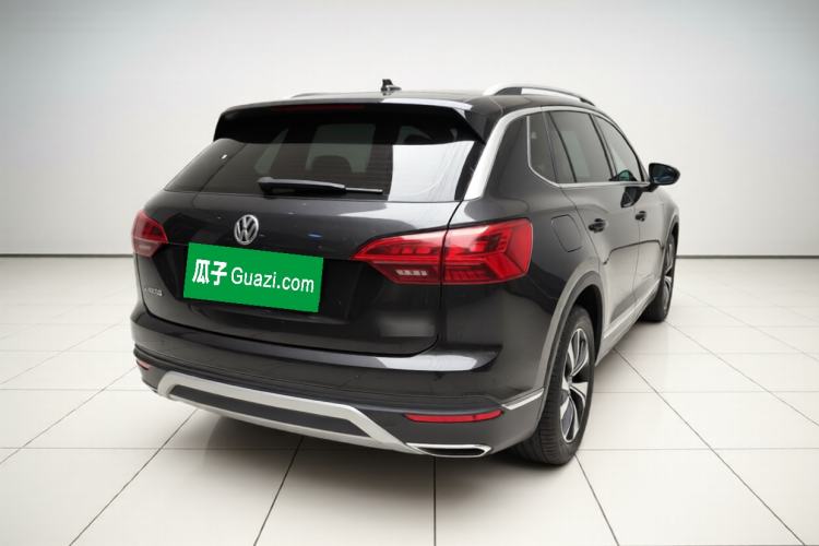 Used Volkswagen Tayron 2019 330TSI Two-Wheel Drive Luxury Model China VI Standard
