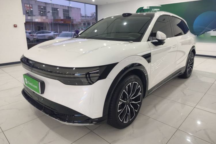 Used Zeekr 7X 2025 100 kWh Long-Range Rear-Wheel Drive with Intelligent Driving Features