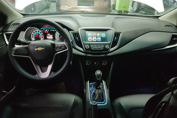 Used Chevrolet Cavalier 2016 1.5L Automatic Xinyue Edition
