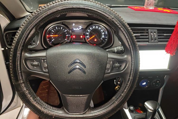 Used Citroen C3-XR 2015 1.6L Automatic Pioneer Model
