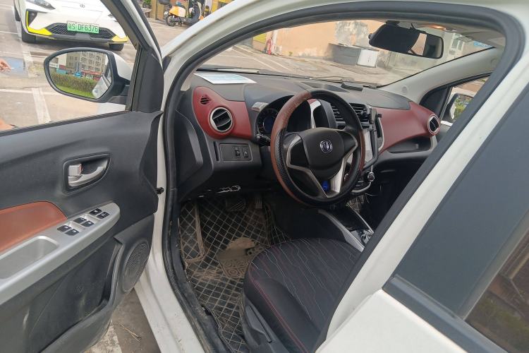 Used CHANGAN Benni EV 2018 EV260 Standard Model
