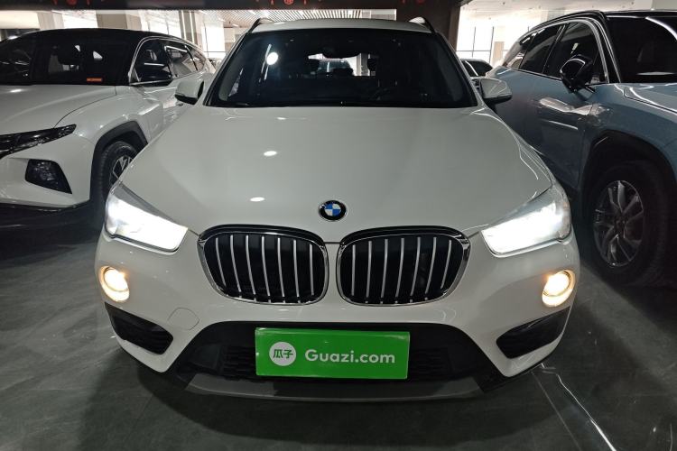 Used BMW X1 2016 sDrive18Li Fashion Model