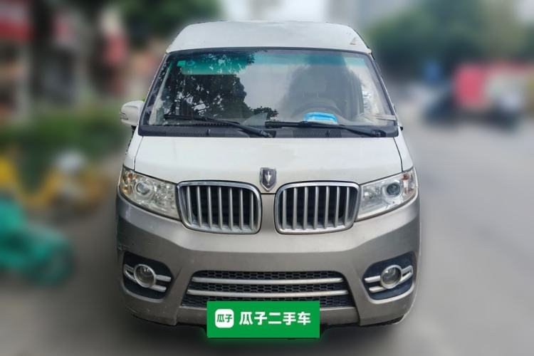 Used Jinbei New Hiace X30L 2018 1.5L Wealth Edition DLCG14