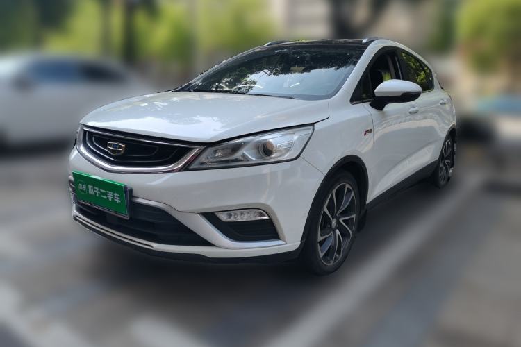 Used Geely Auto Emgrand GS 2016 Elegant Edition 1.3T Automatic ZhenShang Model