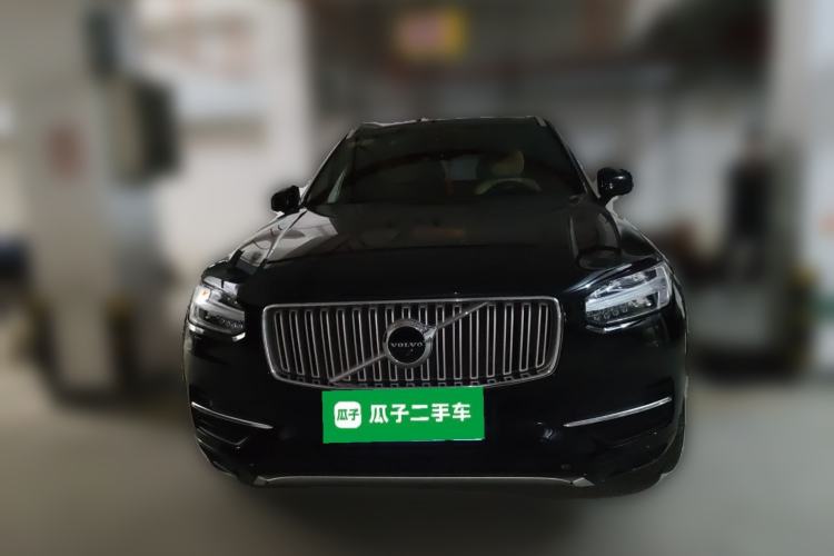 Used Volvo XC90 New Energy 2018 E-Drive Hybrid T8 Prestige 7-Seater