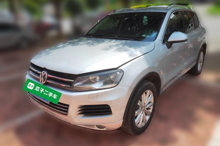Used Volkswagen Touareg 2011 3.0 TDI Diesel Standard Version