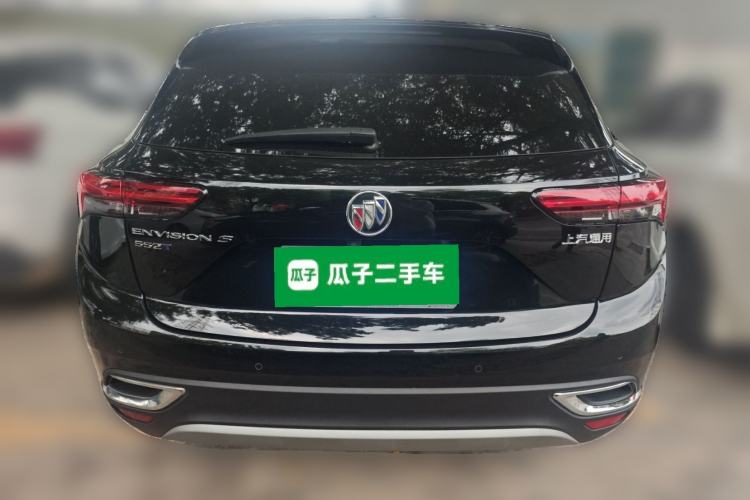 Used Buick Envision 2022 Encore S 552T Two-Wheel Drive Elite Model
