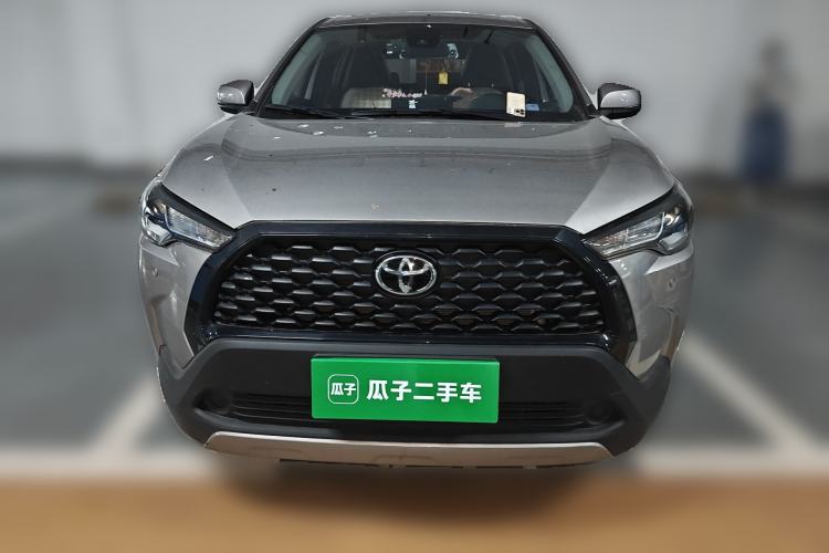 Used Toyota Corolla Cross 2022 2.0L Elite Edition
