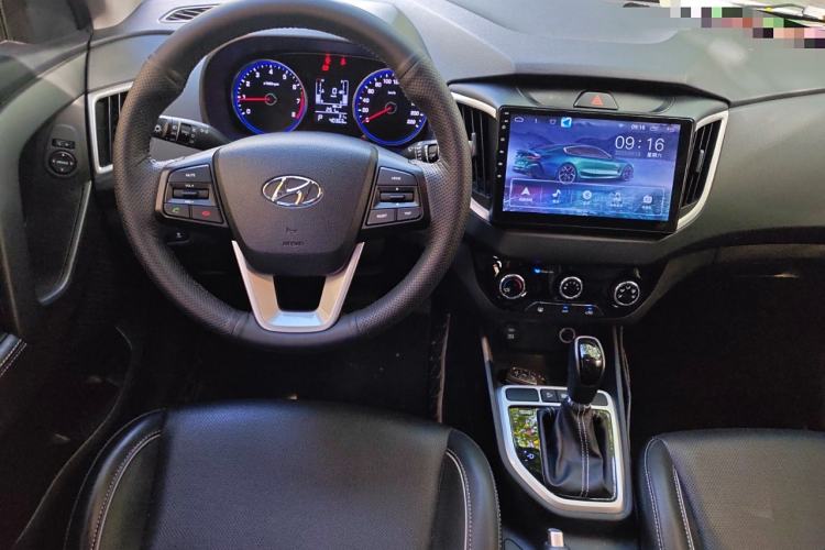 Used Hyundai ix25 2017 1.6L Automatic Smart Version