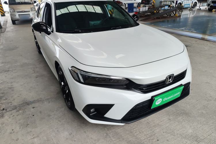 Used Honda Civic 2022 240TURBO CVT Dynamic Edition