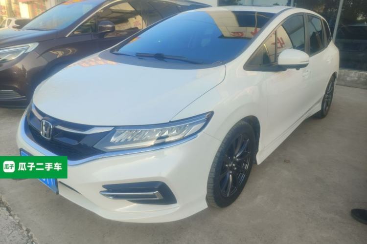 Used Honda Jade 2017 1.8L automatic Comfort version 5 seats