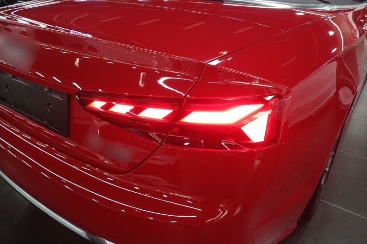 Used Audi A5 2021 Cabriolet 45 TFSI quattro Prestige Dynamic Edition