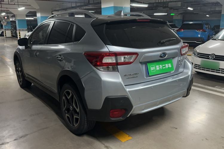 Used Subaru XV 2018 2.0i All-Wheel-Drive Prestige Edition with EyeSight Exterior 2