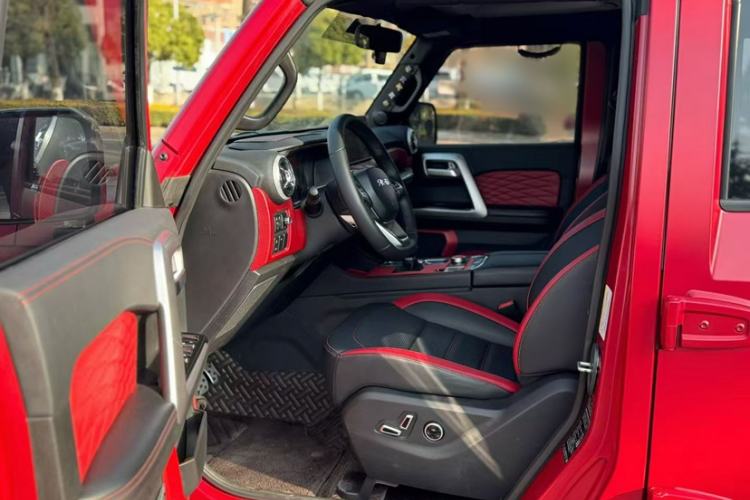 Used BAIC Off-Road BJ40 2024 2.0D Blade Hero Glory Edition