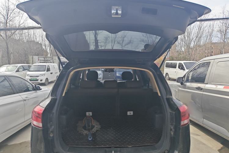 Used Yema T70 2017 T70S Sport Edition 1.5T Manual Leading Model