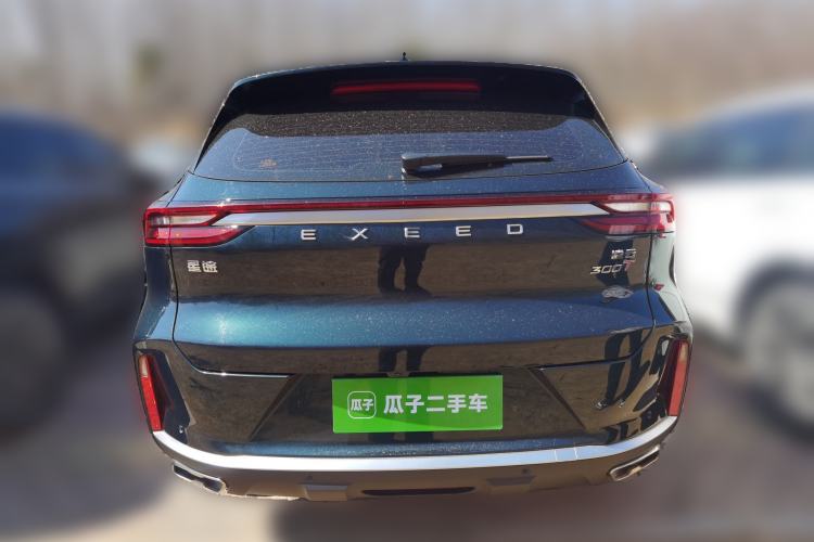 Used EXEED Lingyun 2025 300T Two-Wheel Drive Starry Edition
