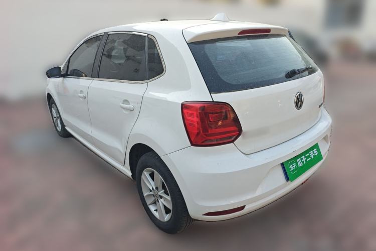 Used Volkswagen Polo 2014 1.4L Manual Fashion Edition