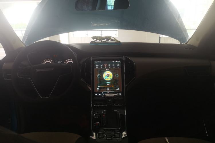 Ojetý Leopaard CS9 2017 1.5L CVT Comfort Model