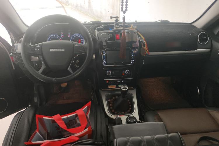 Used Haval H5 Classic 2016 Classic Edition 2.0T Manual 4x4 Prestige Model