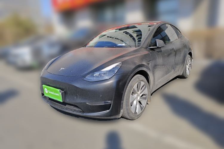 Used Tesla Model Y 2023 Long-Range All-Wheel-Drive Version