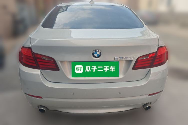 Used BMW 5 Series 2012 535Li Luxury Model