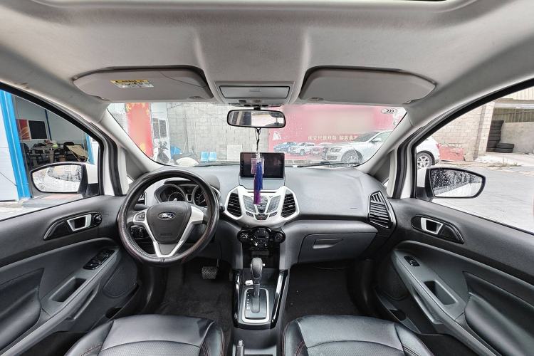 Used Ford EcoSport 2013 1.5L Automatic Prestige Model