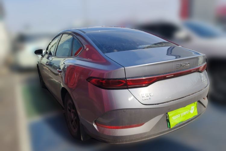 Used BYD Qin PLUS 2025 DM-i Smart Drive 55KM Leading Model
