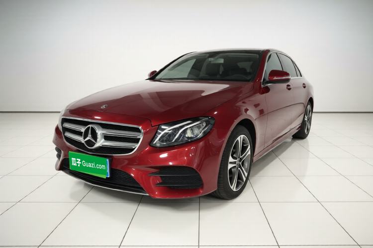 Used Mercedes-Benz E-Class 2018 Facelift E 200 L Sport Edition