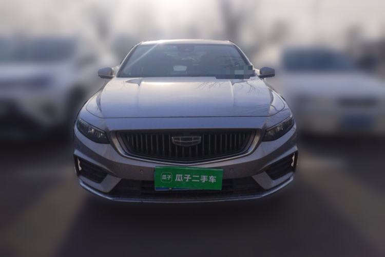 Used Geely Auto Preface 2021 Revised Version 2.0TD Luxury Edition