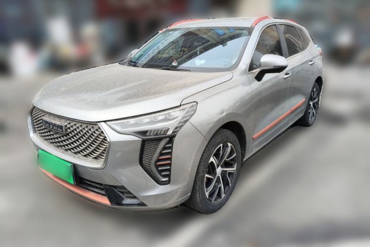 Used Haval JOLION 2021 1.5T Automatic Grand Three-Volume Version