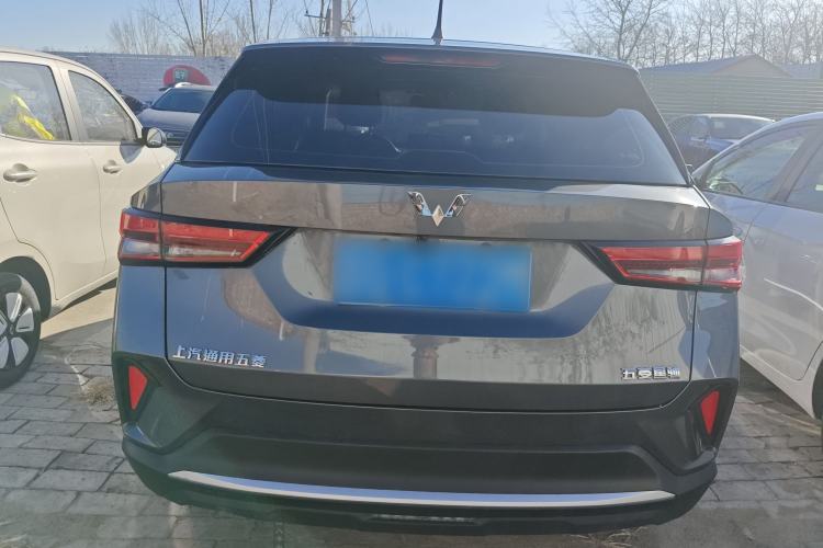 Used Wuling Alvez 2022 1.5L Manual Free-Style Model
