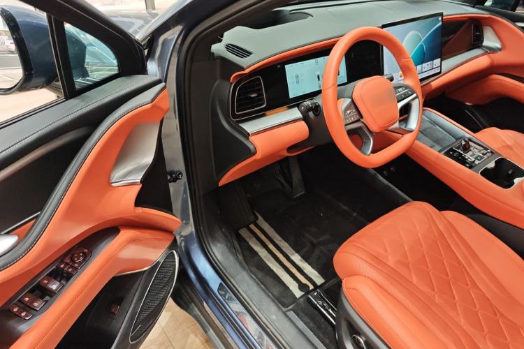 Used BYD Sealion 07 EV 2025 610 Intelligent Driving Edition