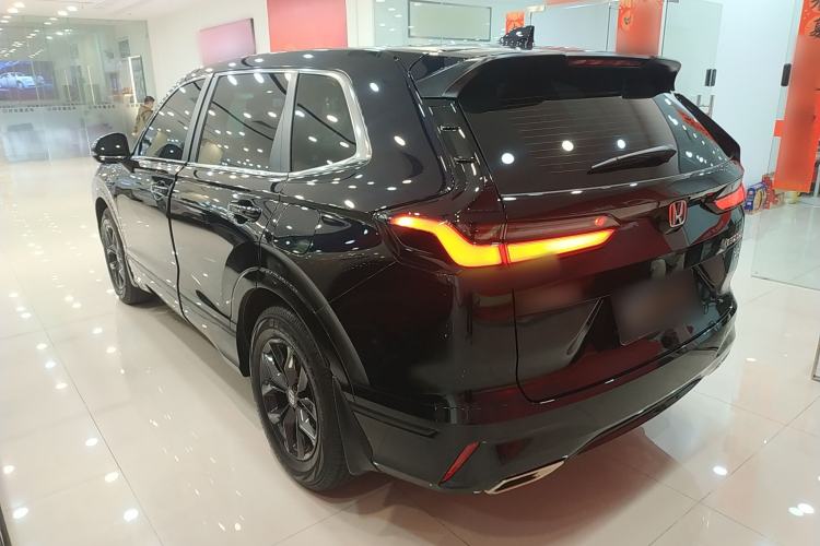 Used Honda Breeze 2023 240TURBO Two-Wheel-Drive Luxury Edition 5 Seats