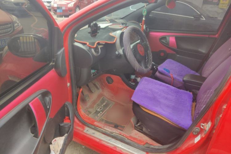 Used BYD F0 2012 1.0L Joyful Cool Model