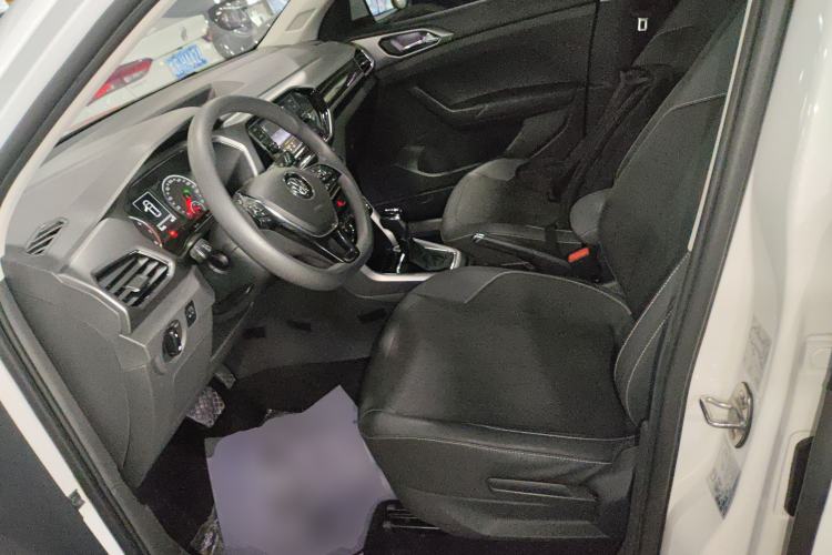 Used Volkswagen T-Cross 2019 1.5L Automatic Comfort Edition Left Front Seat