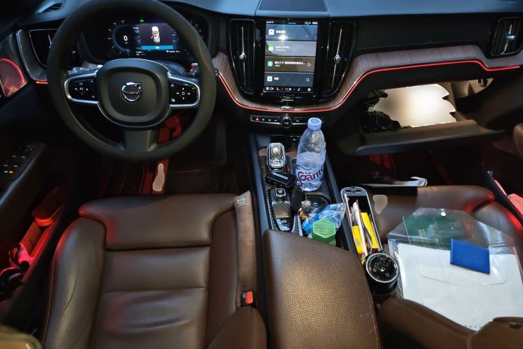 Used Volvo XC60 2022 B5 4x4 Smart Luxury Edition