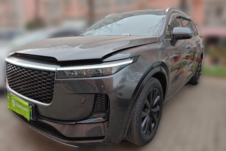 Used Li Auto ONE 2021 Extended-Range 6-Seater Version