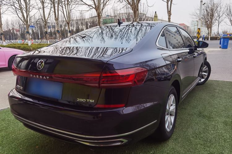 Used Volkswagen Passat 2022 280TSI Business Edition