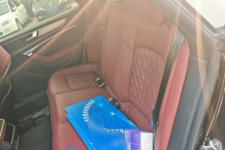 Used Audi A7L 2024 45 TFSI quattro Black Warrior Edition
