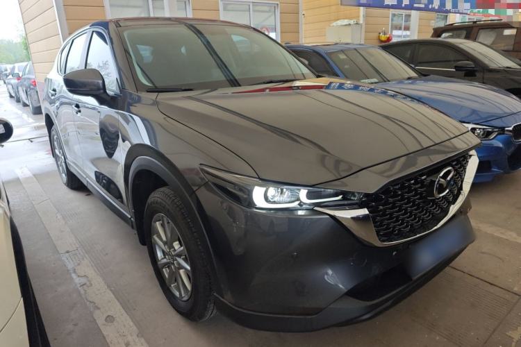 Used Mazda CX-5 2025 2.0L Automatic Two-Wheel Drive Smart Edition
