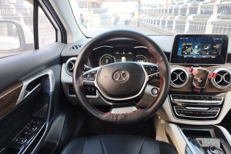 Used BAIC Beijing EU5 2018 R500 Smart Wind Edition Steering Wheel