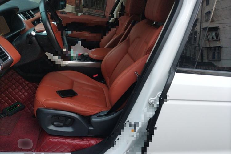 Used Land Rover Range Sport 2014 3.0 SC V6 HSE DYNAMIC