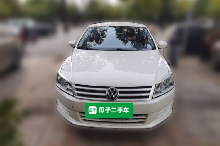 Used Volkswagen Santana 2015 1.6L Automatic Fashion Edition