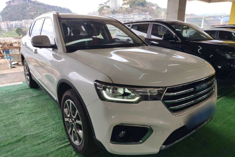 Used Haval H7 2018 Blue-Label H7 2.0T Automatic Enjoyment Model