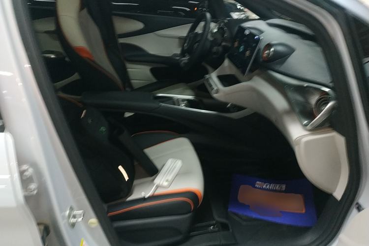 Used BYD Dolphin 2021 405 km Fashion Edition