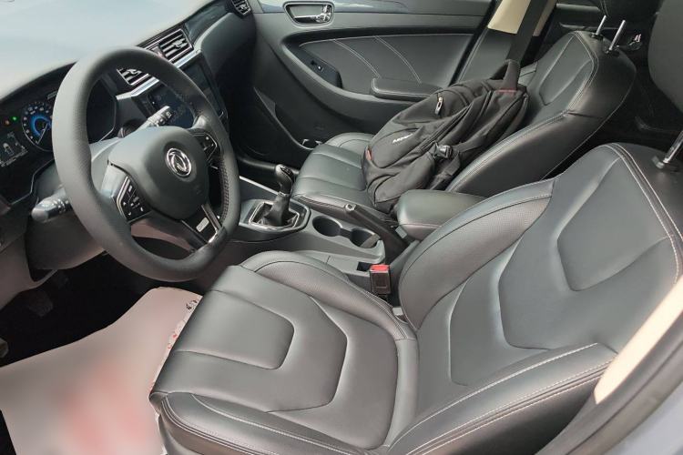 Used Dongfeng Fengon 580 2021 Revised ☆ Star Edition 1.8L Manual Elite Version
