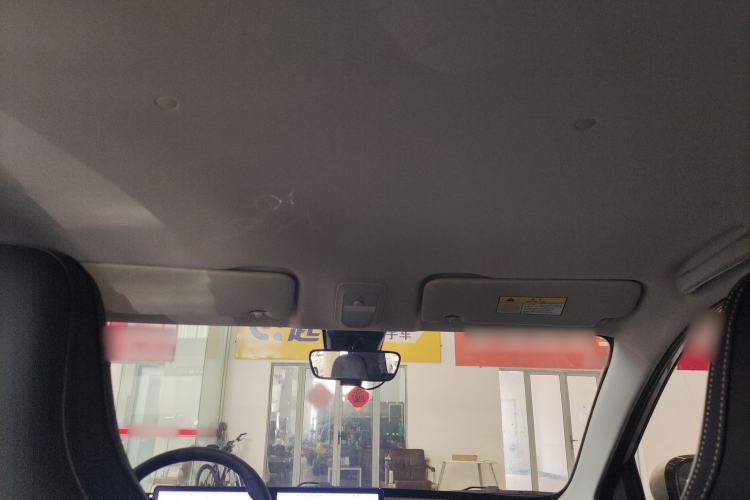 Used Wuling Bingo 2023 410 km Lingxi Deluxe Edition