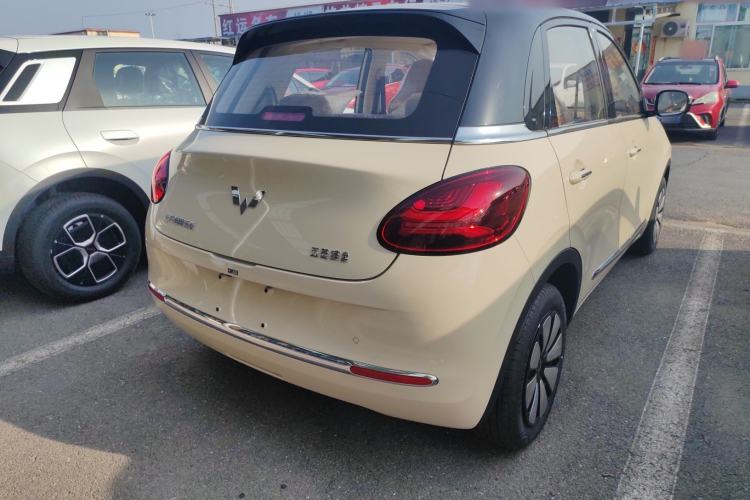 Used Wuling Bingo 2025 333 km Enjoyment Version