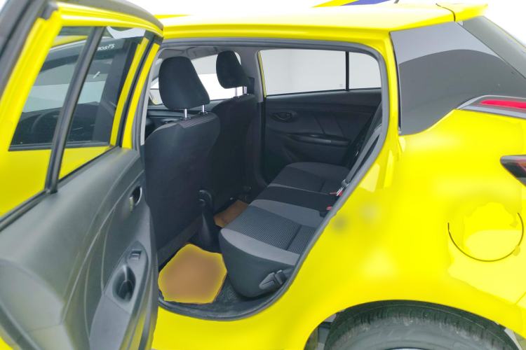 Used Toyota Vios FS 2019 1.5L CVT FENGSHANG Edition
